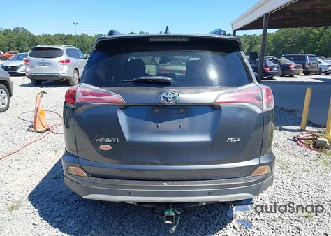 2016 Toyota Rav4 Xle из США, поврежденный, VIN JTMWFREV5GD087740